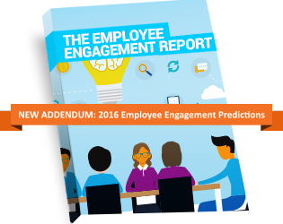 TINYpulse 2015 Employee Engagement Report