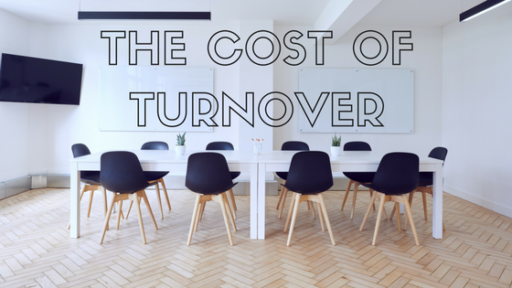 Cost of turnover