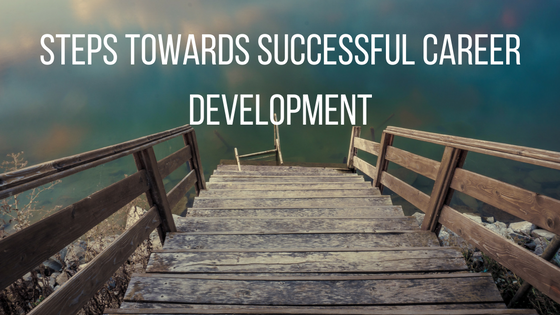 steps to successful career development