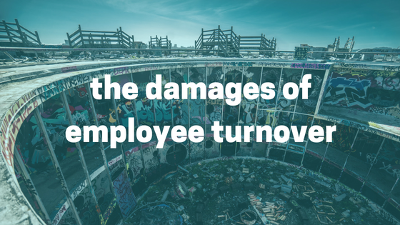 the damages of employee turnover