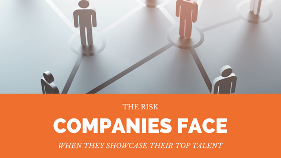 The risk of showcasing employees on your website