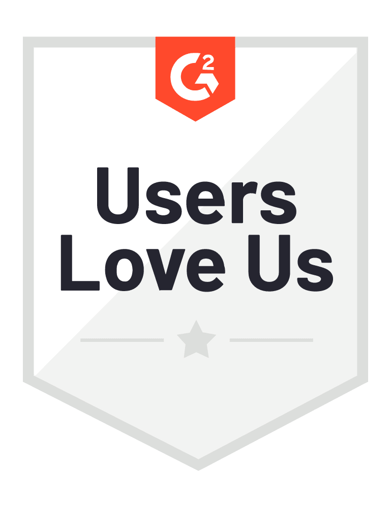 employee engagement, users love us, G2, TINYpulse