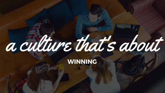 winning work culture